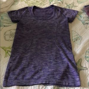 Lululemon Swiftly Tech Short Sleeve
